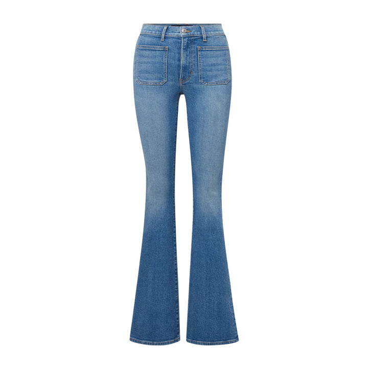 Beverly High Rise Skinny Flare