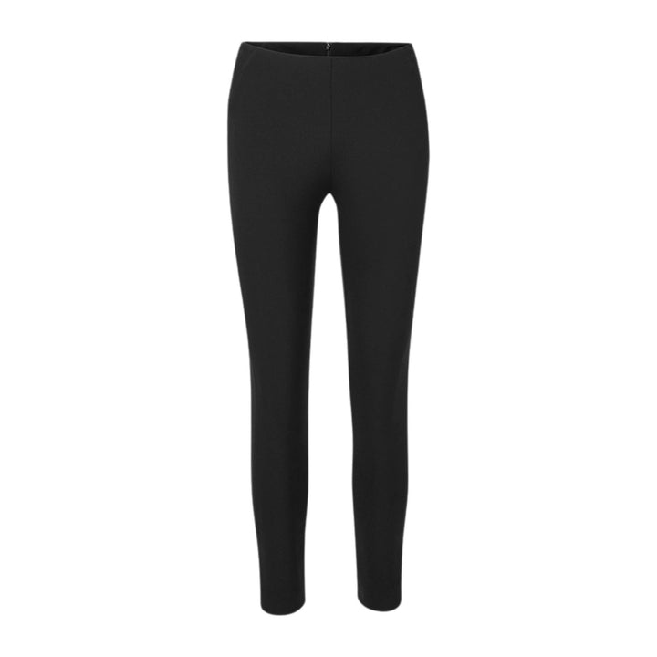 Zip Back Scuba Pant