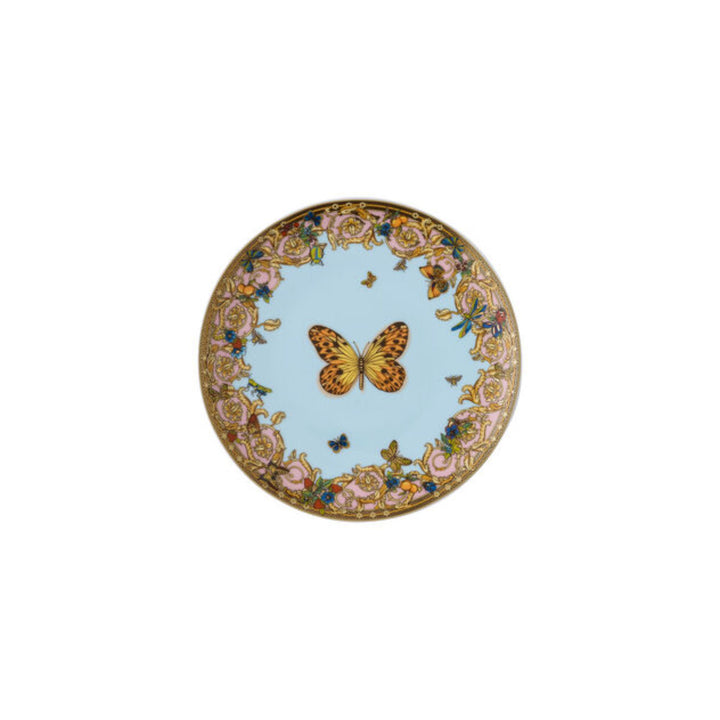 Butterfly Garden bread & Butter Plate