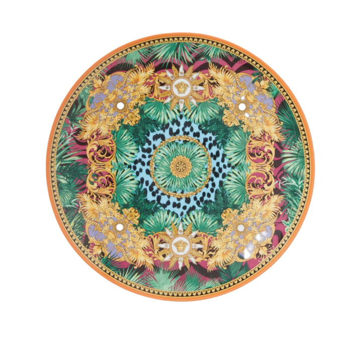 Jungle Animalier Service Plate