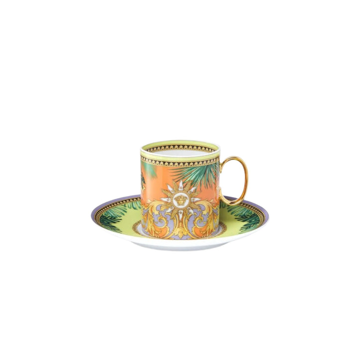 Jungle Animalier Tea Cup & Saucer