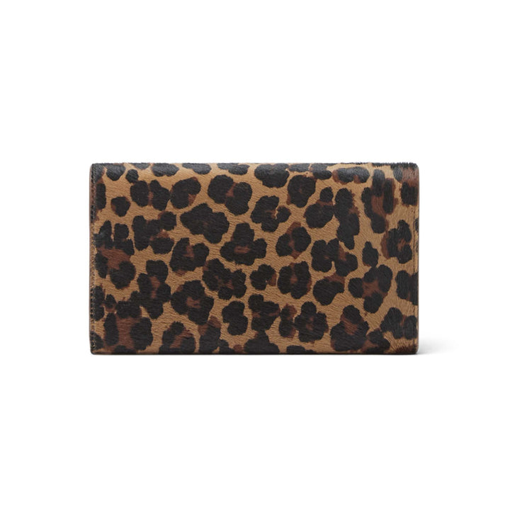 La Medusa Leopard Top Handle