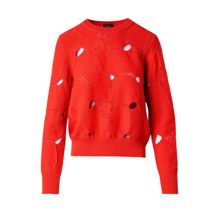 Poppy Long Sleeve Pullover