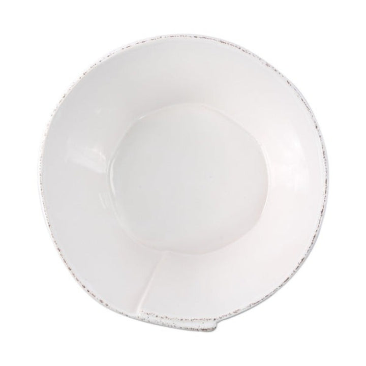 Vietri Lastra Holiday Stacking Serving Bowl