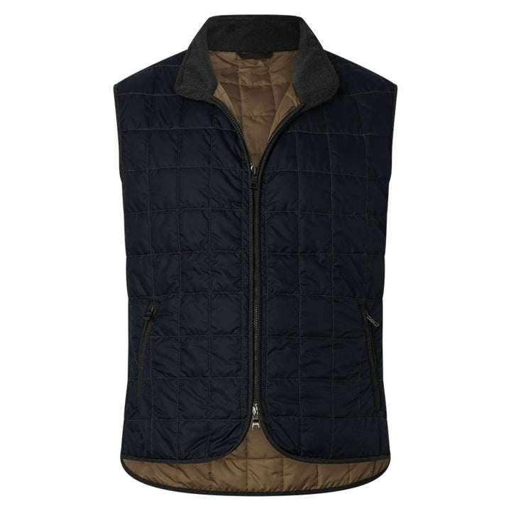 Nylon Vest - Black