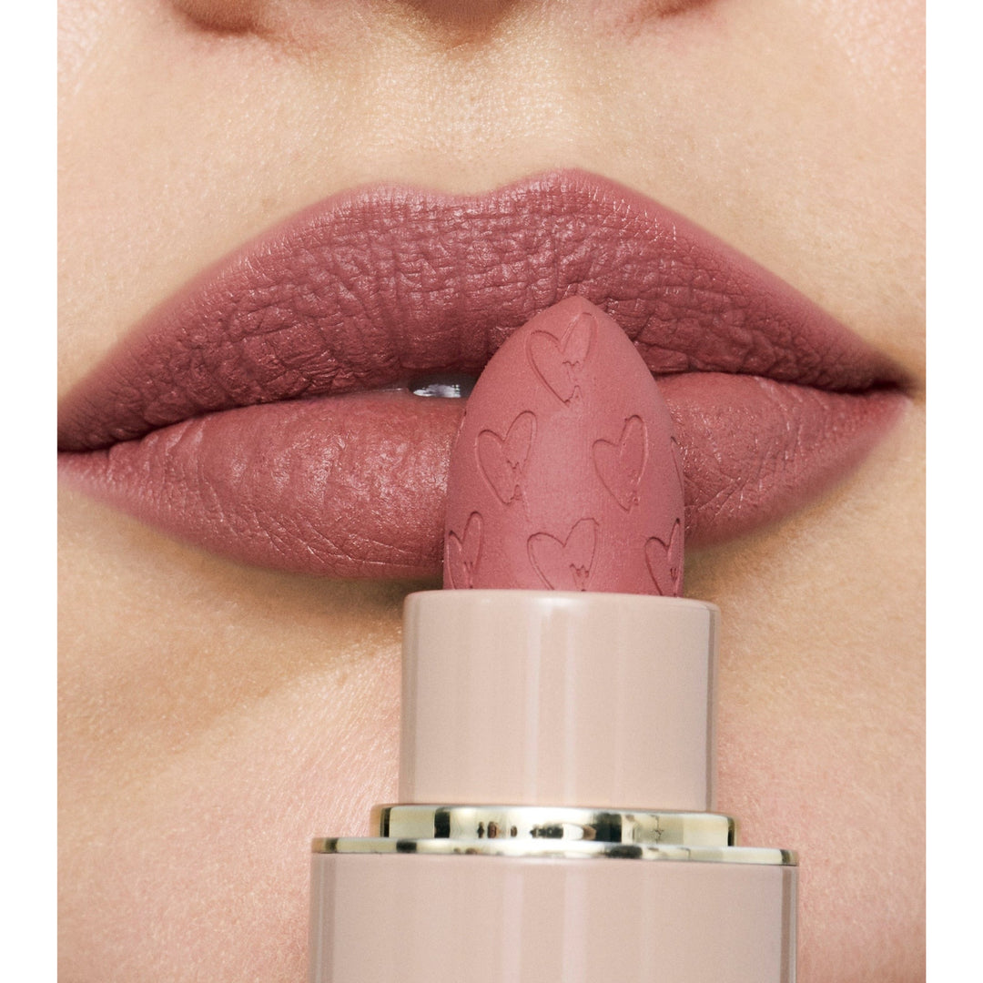 Westman AtelierEye Lip Suede Matte Lipstick Pique