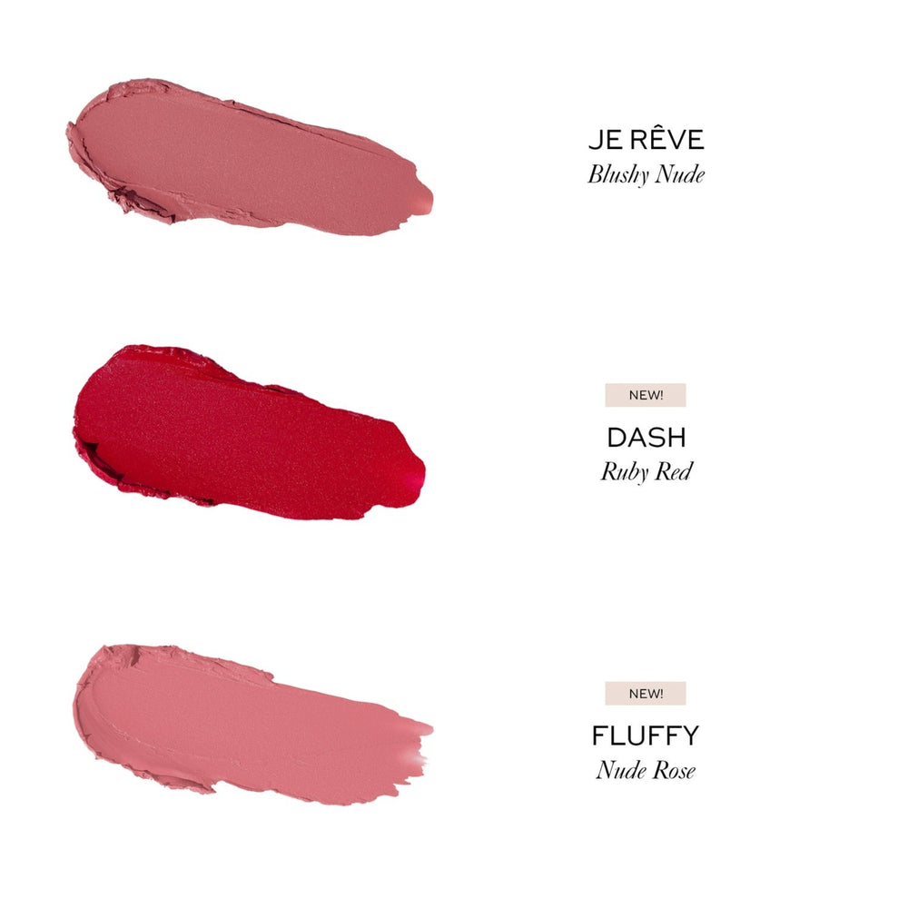 Westman Atelier Lip Suede Matte Lipstick Trio 24