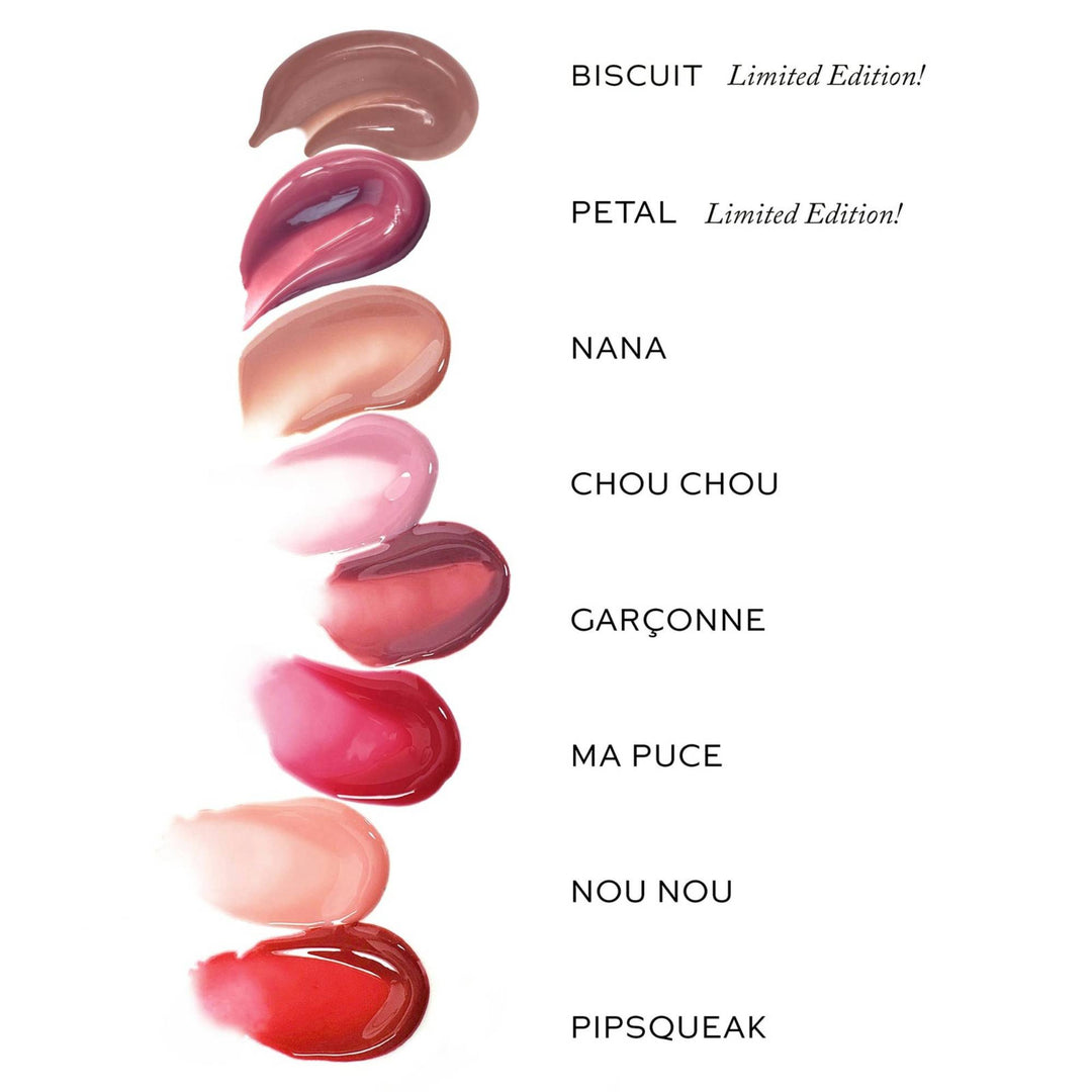 Chou Chou Liquid Lip Balm