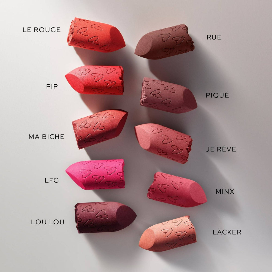 Lip Suede Matte Lipstick Ma Biche