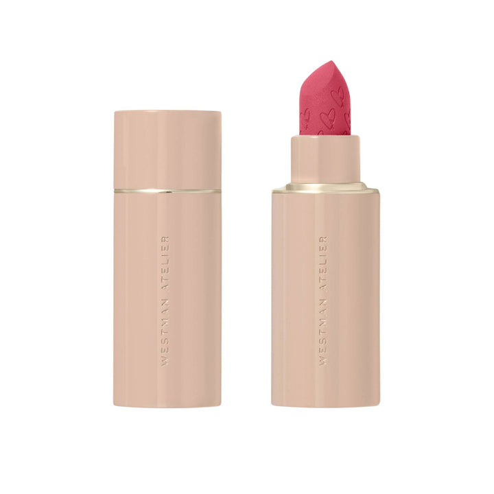 Lip Suede Matte Lipstick Minx - No Color - NONE