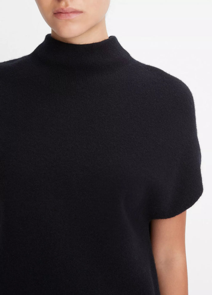 Mock Neck Popover