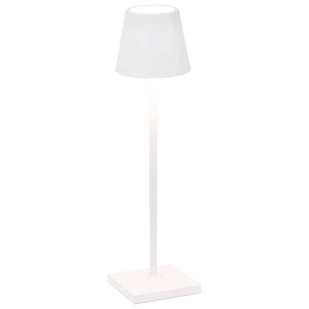 Zafferano America Poldina Pro Micro Lamp in White