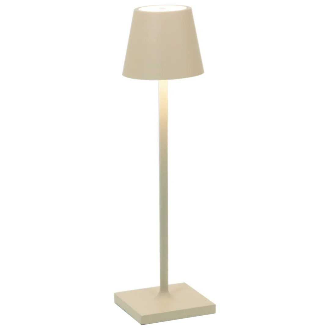 Zafferano America Poldino Pro Micro Lamp in Sand