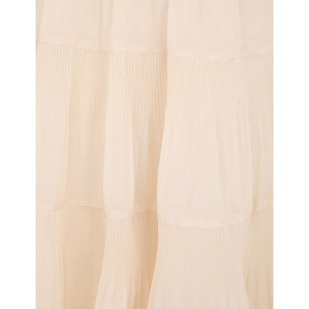 Zimmermann PLEATED MIDI DRESS