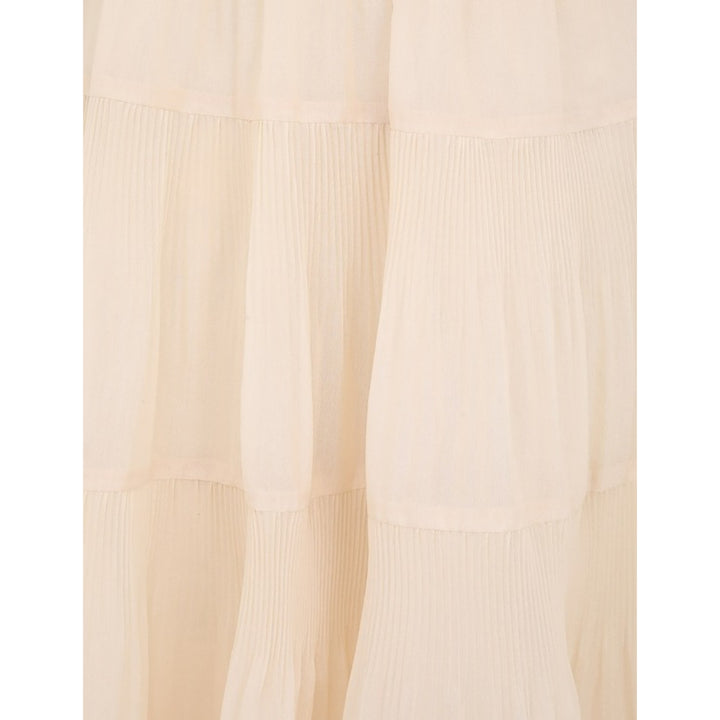 Zimmermann PLEATED MIDI DRESS