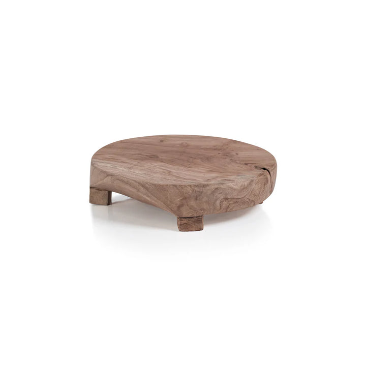 Punta Mita Serenity Teak Charcuterie Board - Medium