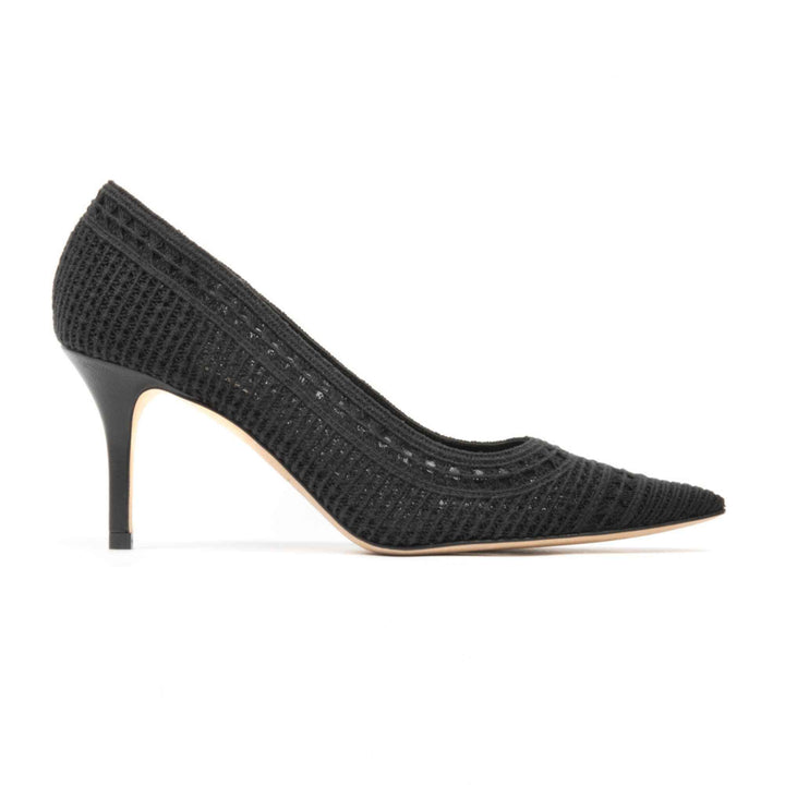 Trieste 75 Black Pump