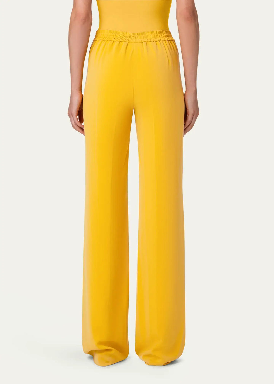 Marla Lightweight Crepe Trousers