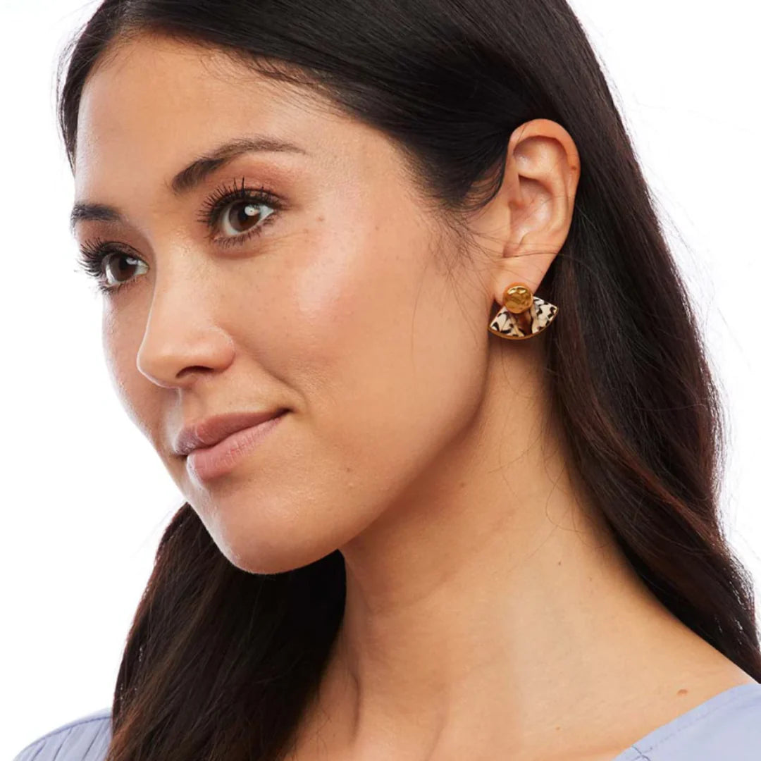 Gailey Stud Earring