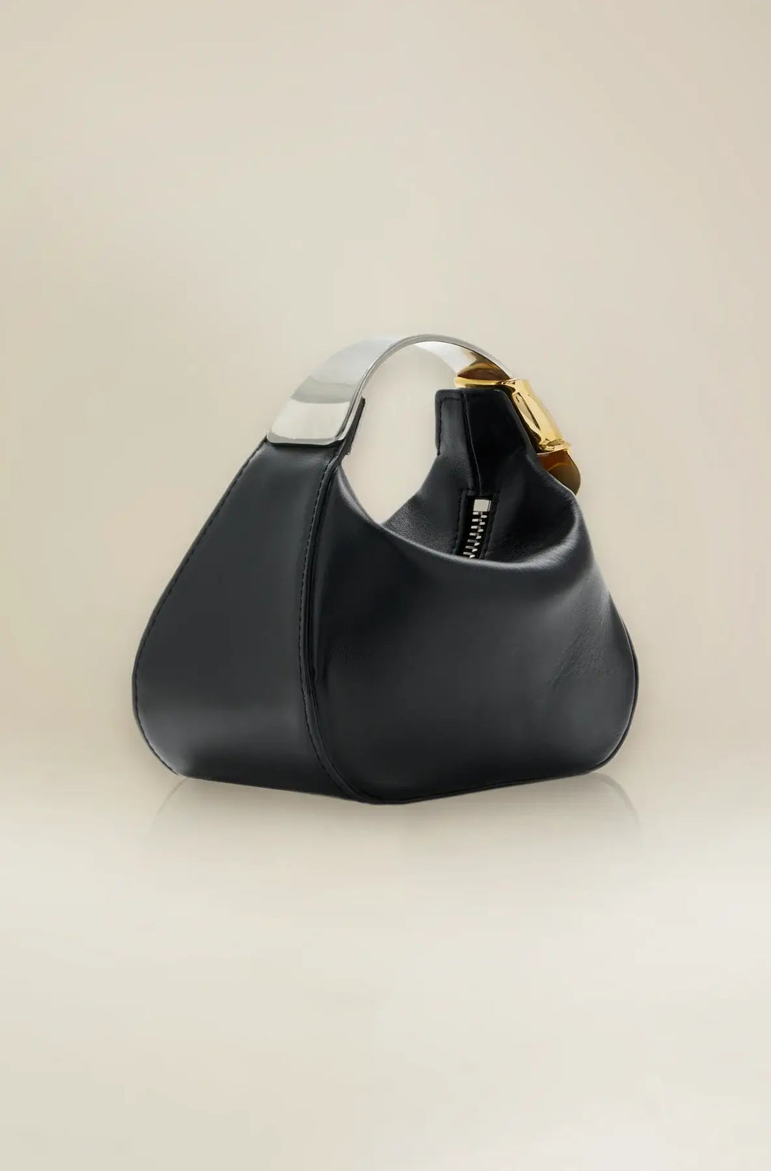 The Dottie Mini Hobo with Knot &#8220;Bracelet&#8221; Hardware