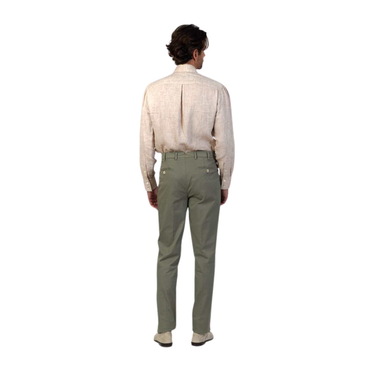 Green Trouser Pant