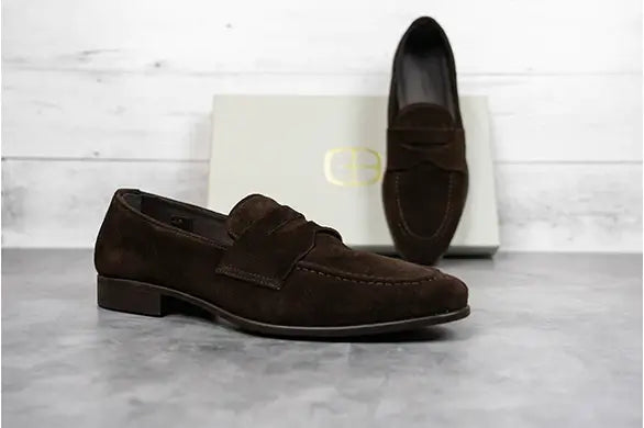 Carter Suede Loafer