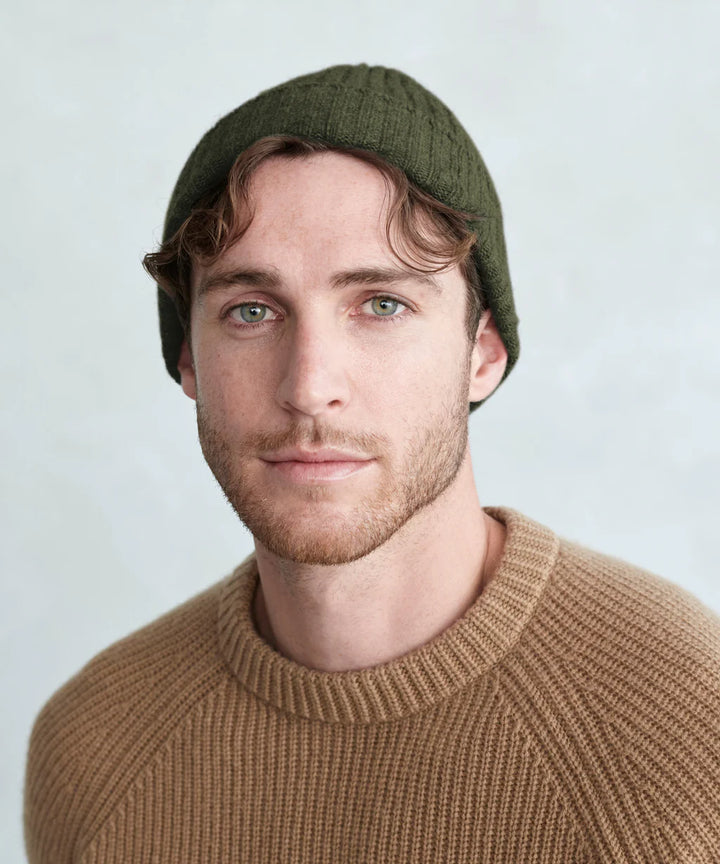 Men's Cashmere Beanie