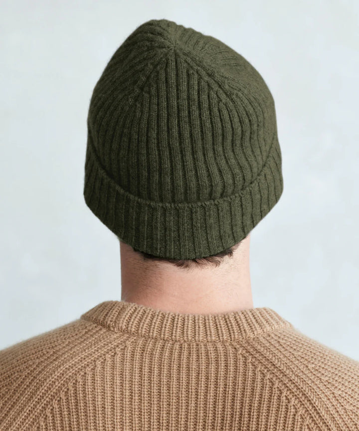 Men's Cashmere Beanie