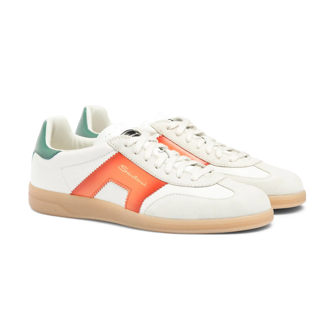 Olympic Leather Sneaker