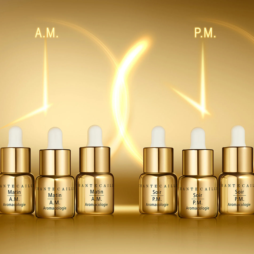 Gold Recovery Intense Concentrate AM/PM x4