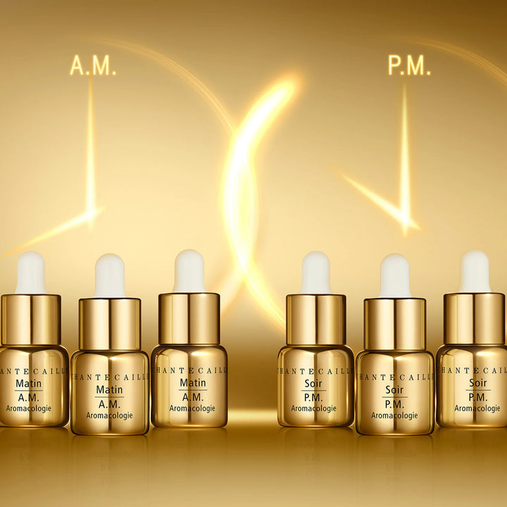 Gold Recovery Intense Concentrate AM/PM x4