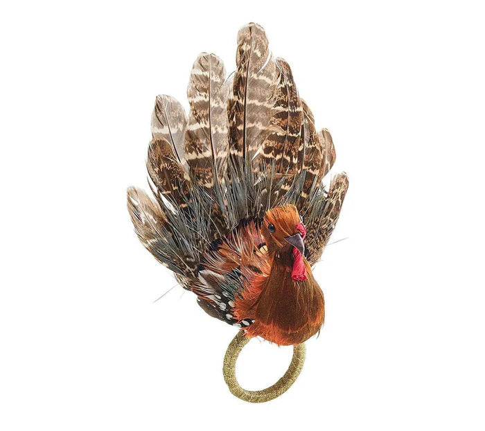 Gobble Napkin Ring  Multi-Color