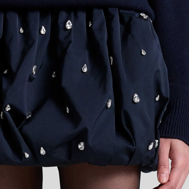 Holly Skirt in Navy