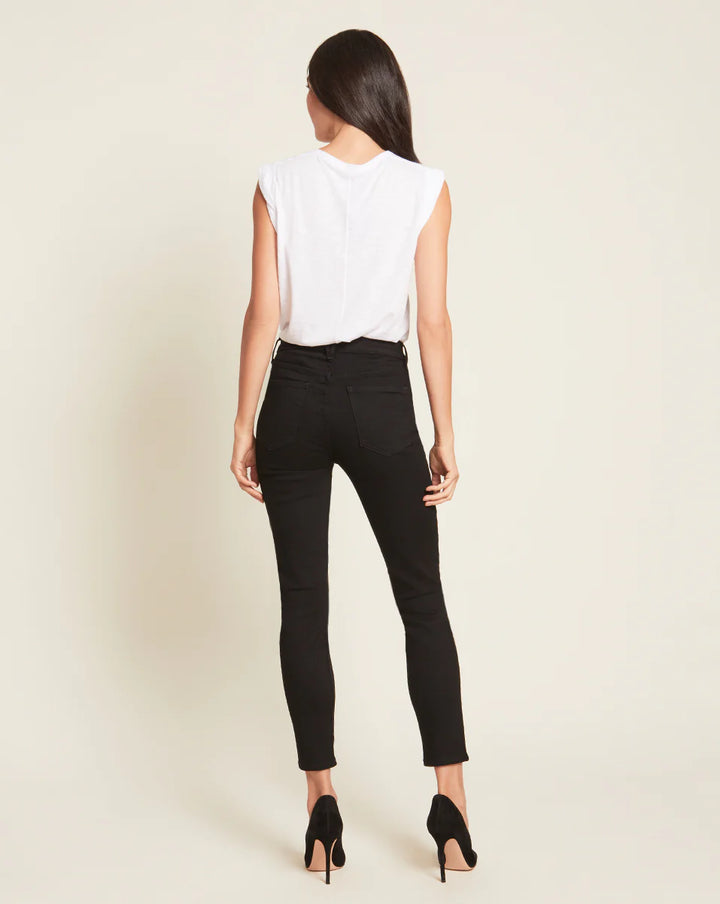 Debbie High Rise Skinny Ankle