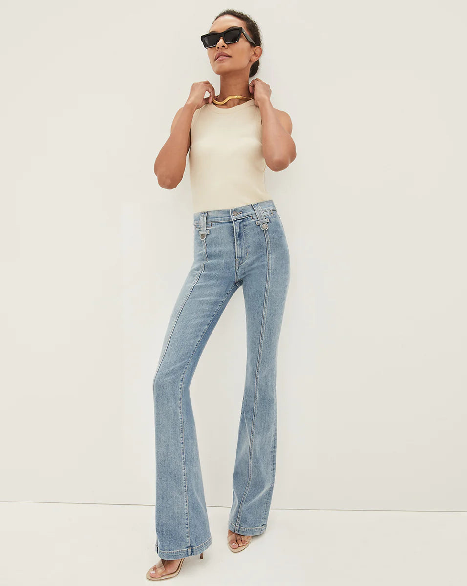 Beverly Skinny Flare Jean