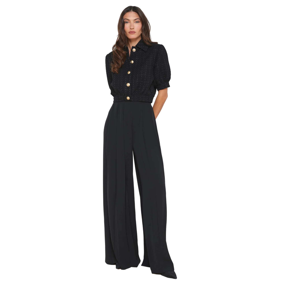 Nova Pleated Pant