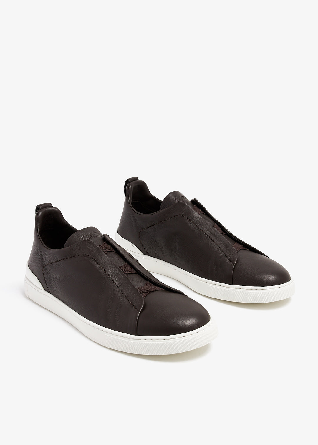 Triple Stitch Low Top Sneaker