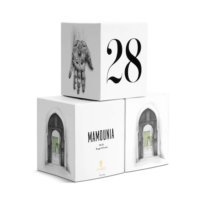 Mamounia No.28 Candle