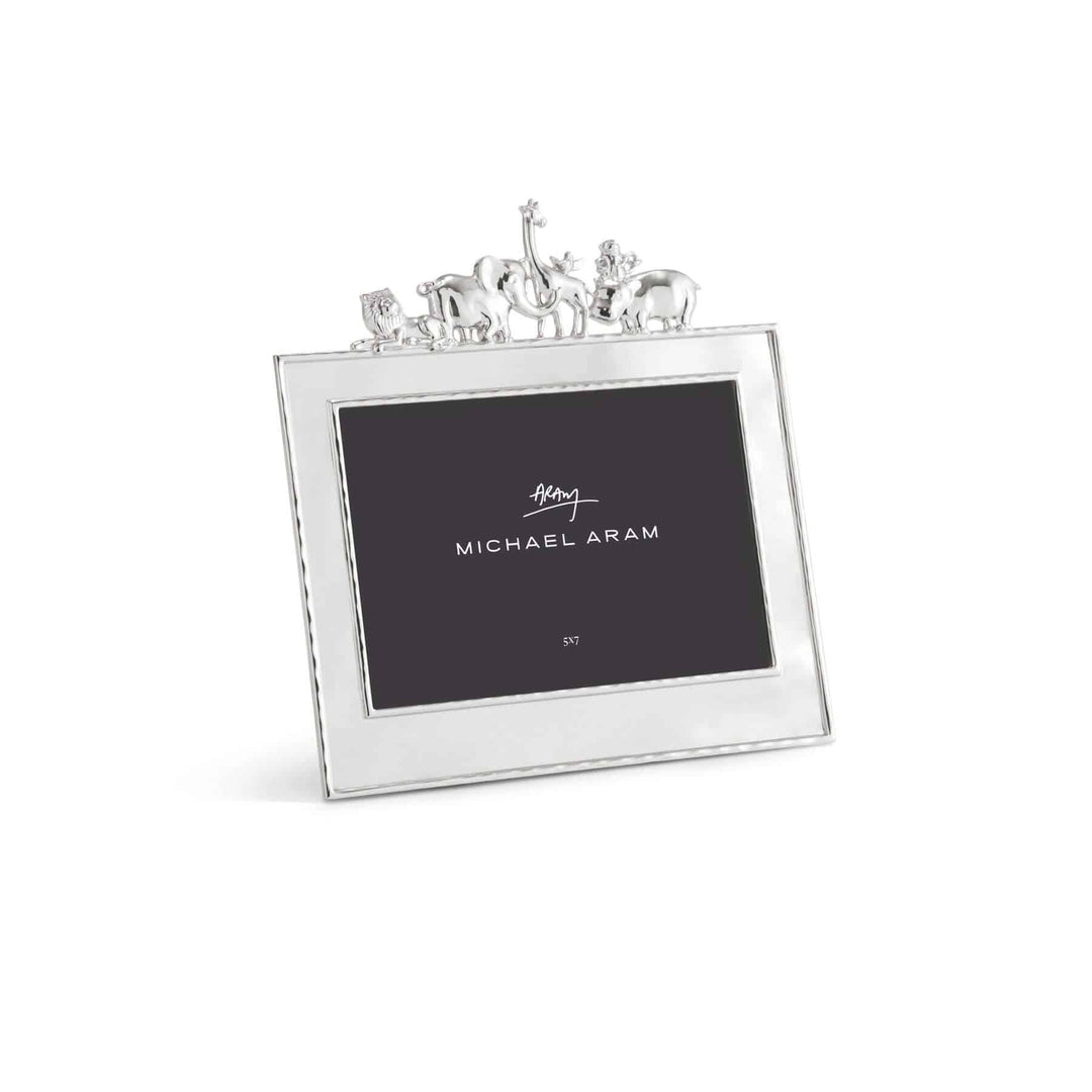 Silver Animal Frame