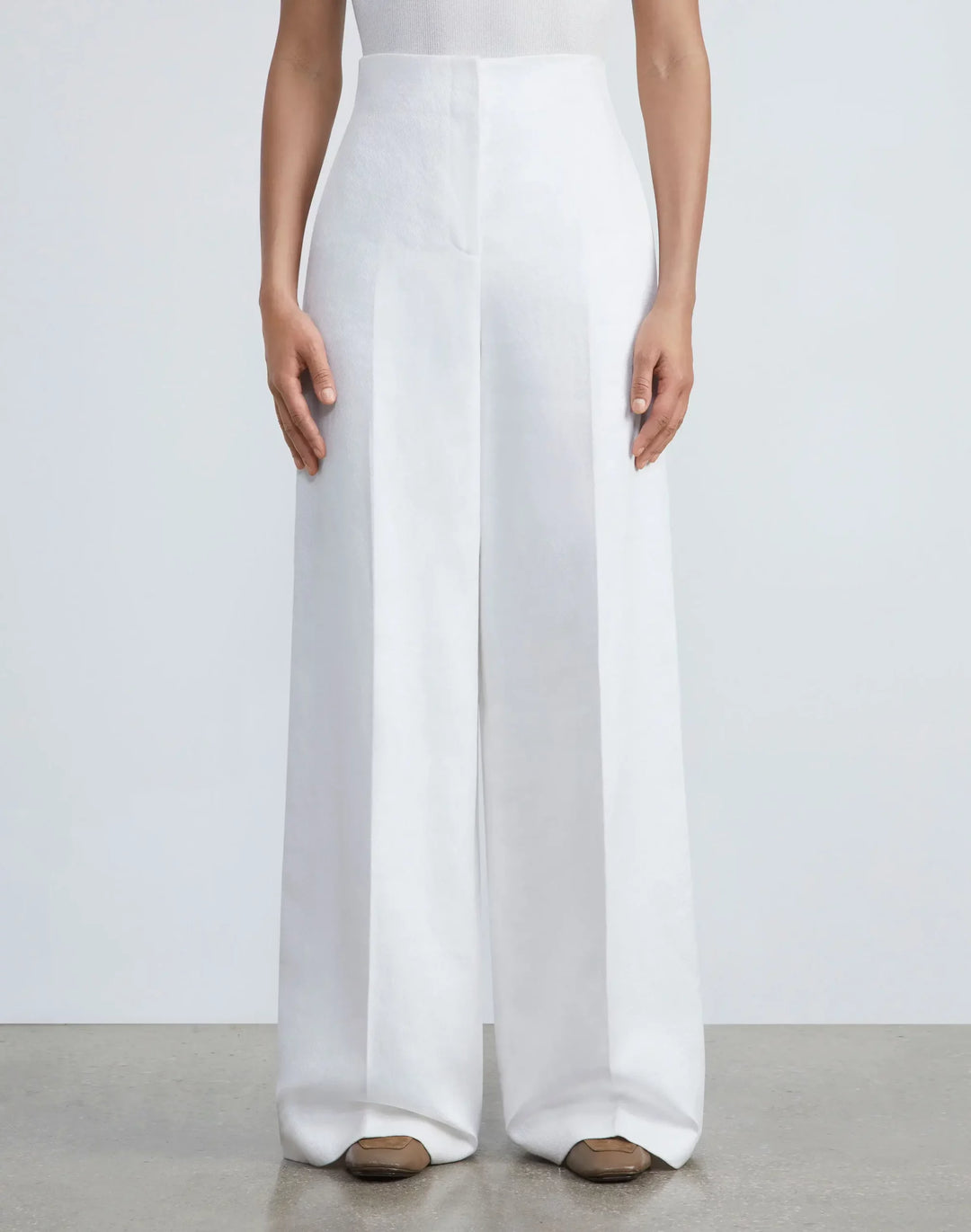 Thames Wide Leg Pant