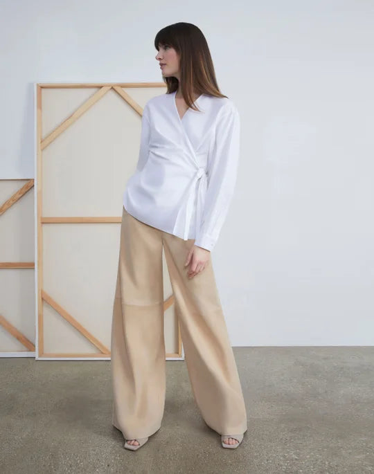 Thames Wide Leg Pant