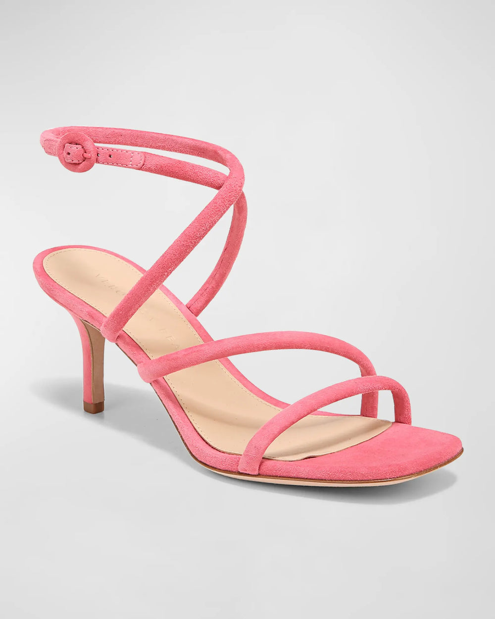 Mariel Strappy Sandal coral