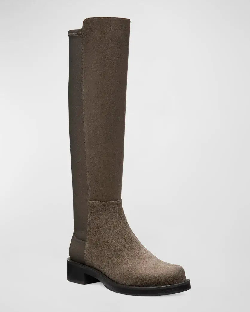 5050 Knee-High Lug Boot