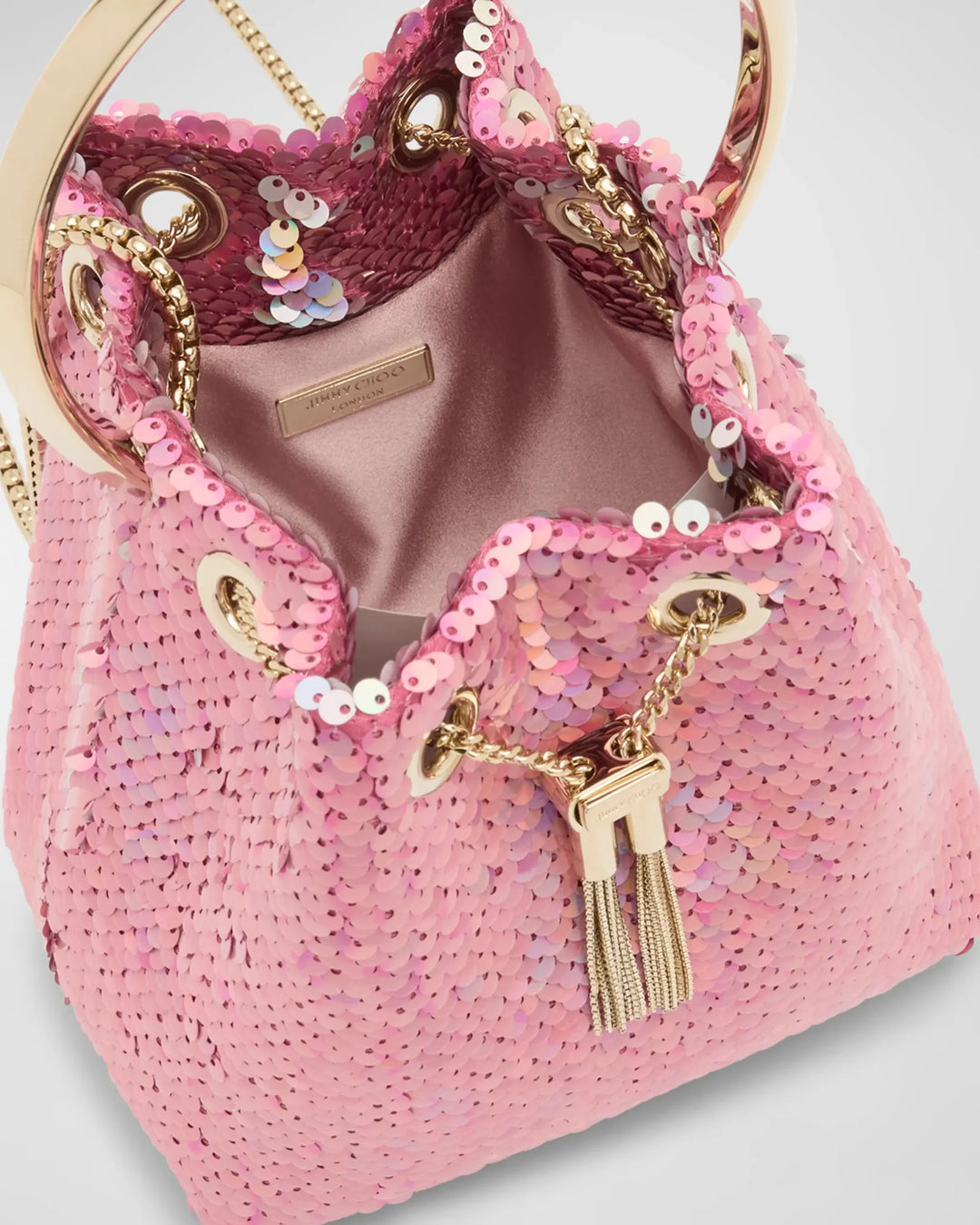 Sequin Bon Bon Bag