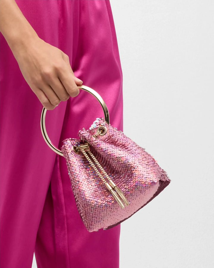 Sequin Bon Bon Bag