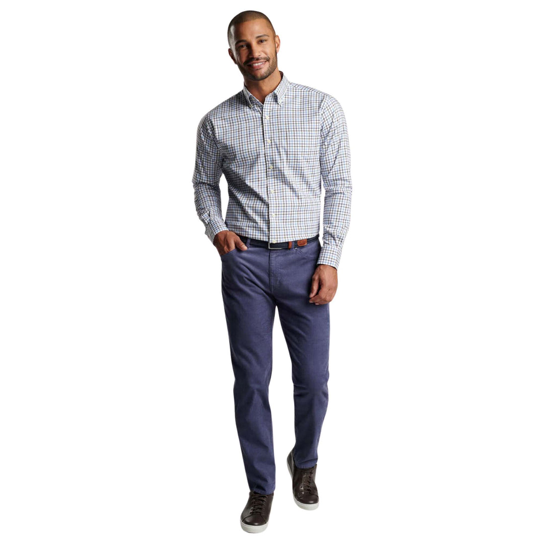 Calgary Crown Lite Cotton Stretch