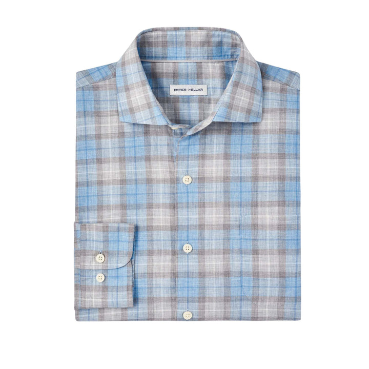 Langley Summer Cotton Sport Shirt