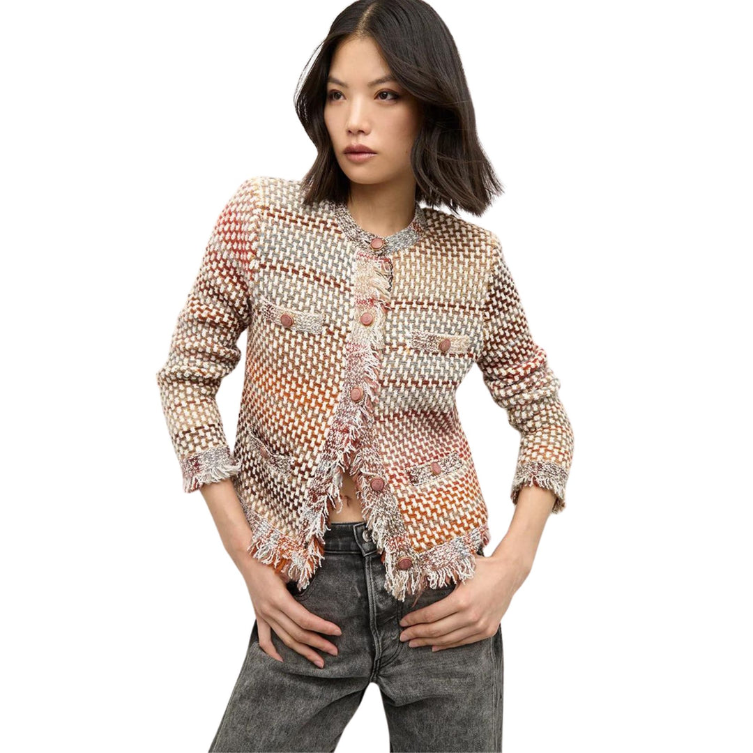 Sariyah Knit Jacket