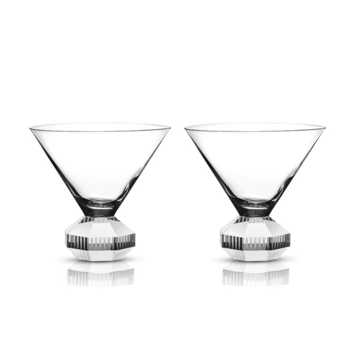 Chelsea Cocktail Glass Set of 2 - No Color - NONE