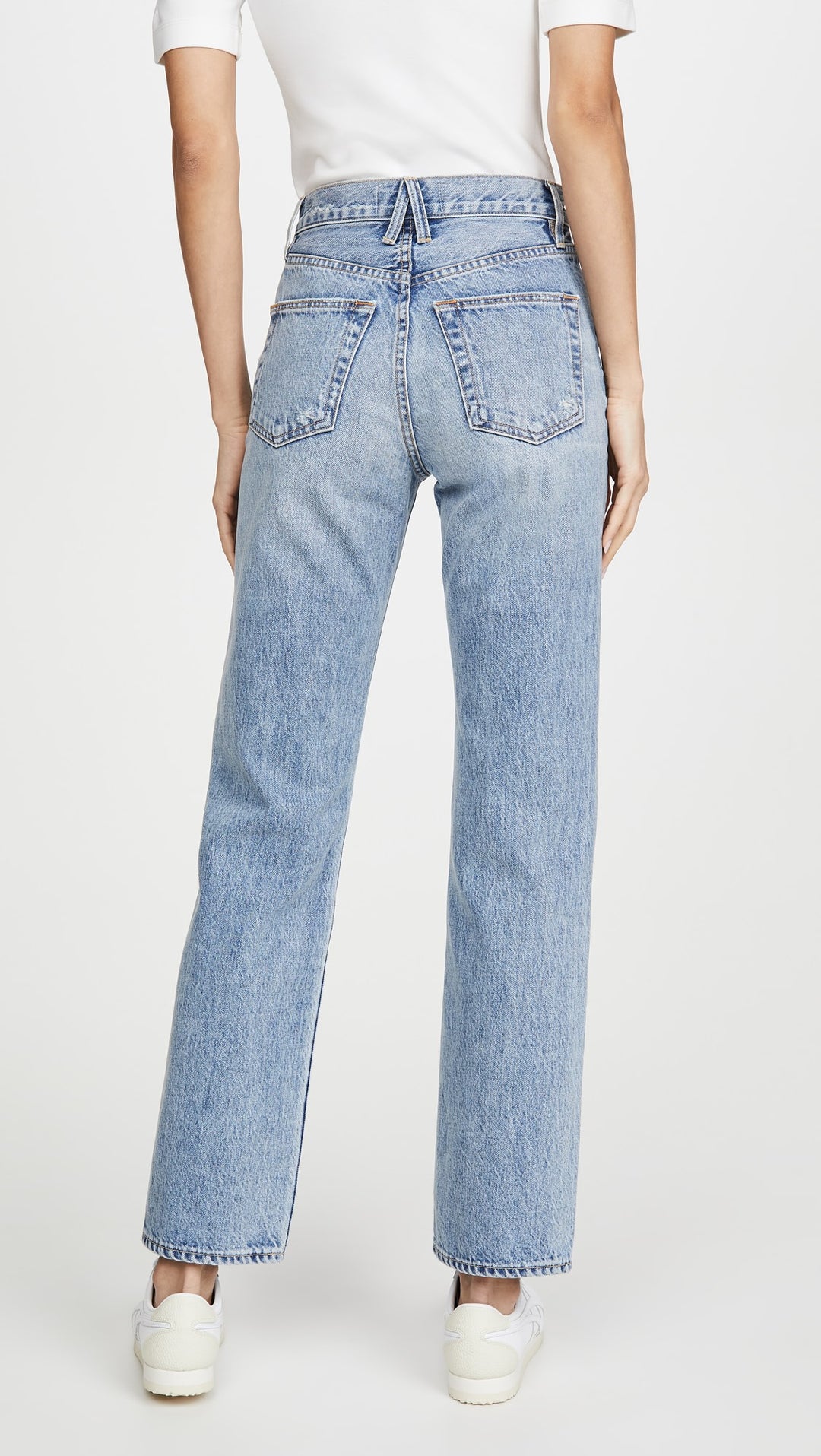 London Ankle Jean